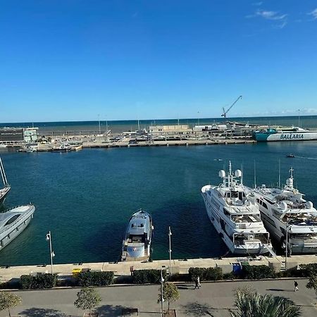 Apartamento Centrico Con Vistas Espectaculares Dénia Buitenkant foto