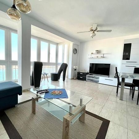 Apartamento Centrico Con Vistas Espectaculares Dénia Buitenkant foto