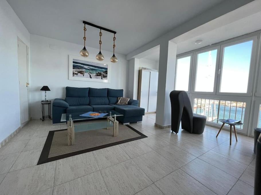 Apartamento Centrico Con Vistas Espectaculares Dénia Buitenkant foto