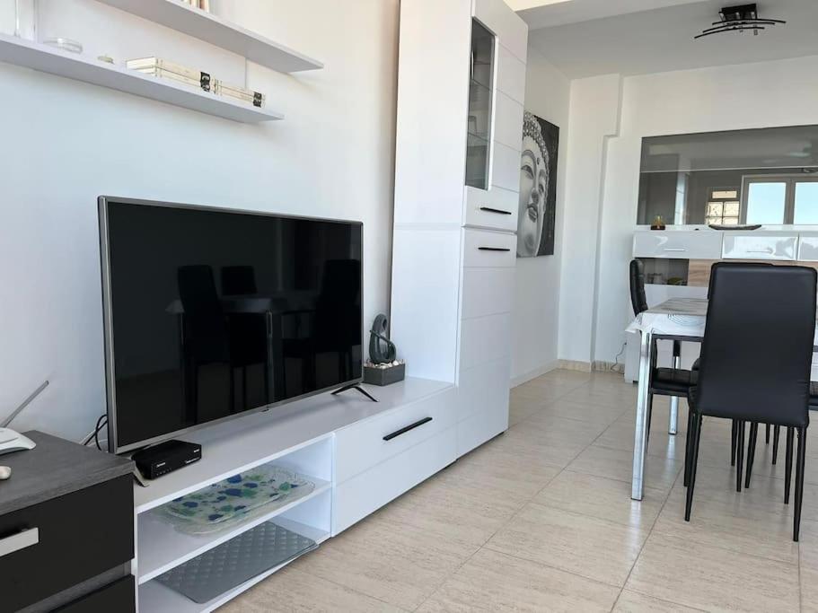 Apartamento Centrico Con Vistas Espectaculares Dénia Buitenkant foto