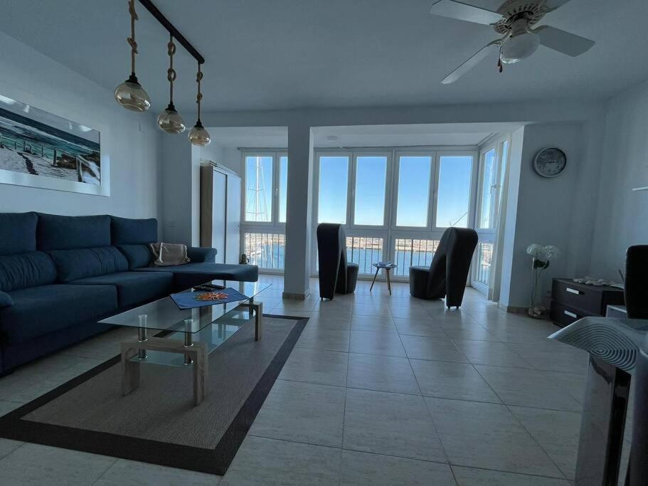 Apartamento Centrico Con Vistas Espectaculares Dénia Buitenkant foto