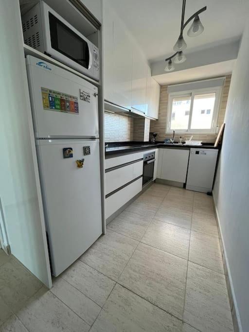Apartamento Centrico Con Vistas Espectaculares Dénia Buitenkant foto