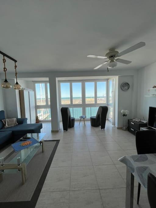 Apartamento Centrico Con Vistas Espectaculares Dénia Buitenkant foto