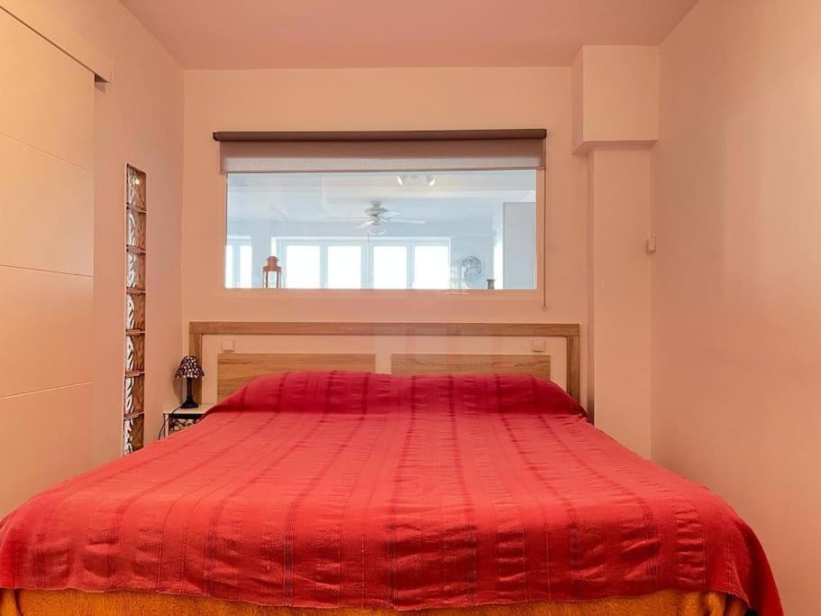 Apartamento Centrico Con Vistas Espectaculares Dénia Buitenkant foto