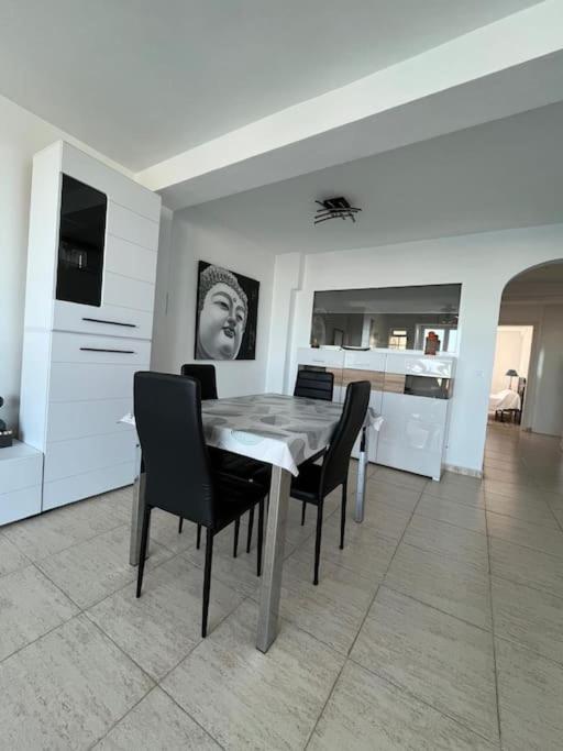 Apartamento Centrico Con Vistas Espectaculares Dénia Buitenkant foto