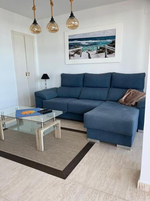 Apartamento Centrico Con Vistas Espectaculares Dénia Buitenkant foto