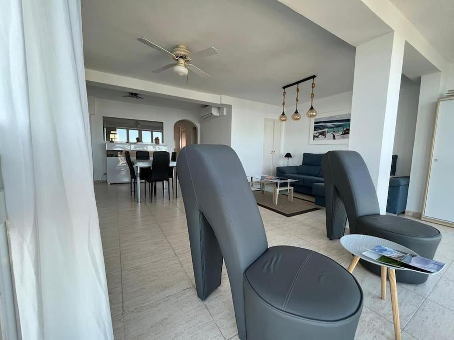 Apartamento Centrico Con Vistas Espectaculares Dénia Buitenkant foto