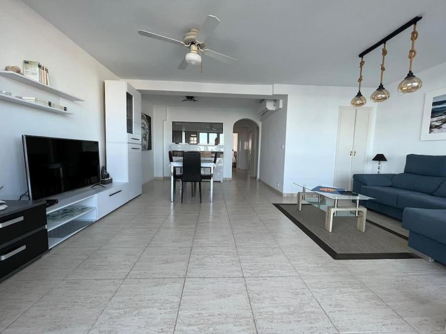 Apartamento Centrico Con Vistas Espectaculares Dénia Buitenkant foto