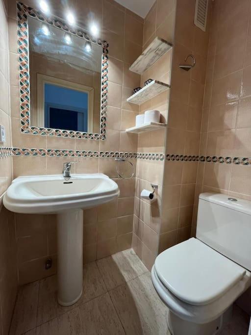 Apartamento Centrico Con Vistas Espectaculares Dénia Buitenkant foto