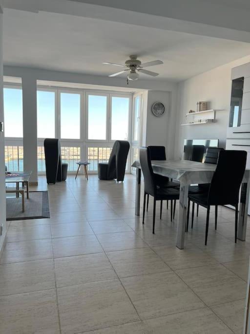 Apartamento Centrico Con Vistas Espectaculares Dénia Buitenkant foto